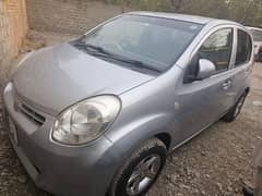 Toyota Passo 2010