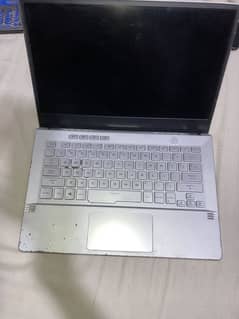 ASUS Rog zephyrus g14 with RTX 3060