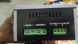 mppt soler charge controller