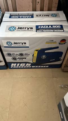 Pressure washer