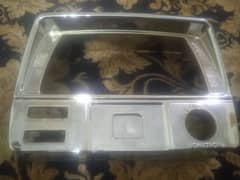 head meter body