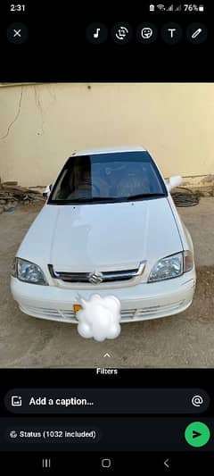 Suzuki Cultus 2016