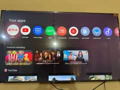 Led  55 inch TCL Brand new 10/10