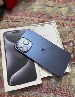 iPhone 15 Pro Max