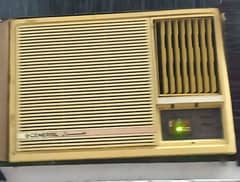 window ac Running condition