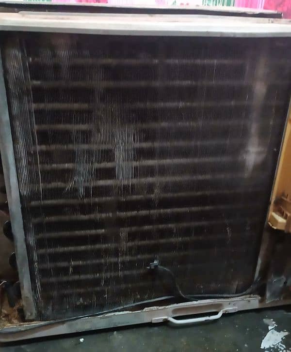 window ac Running condition 2