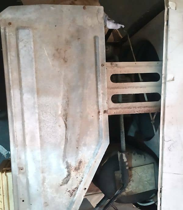 window ac Running condition 3