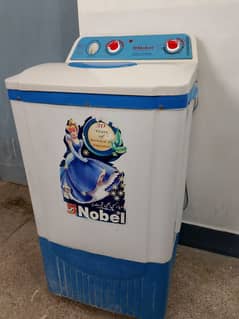 washing machine