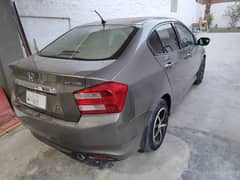 Honda City 2016