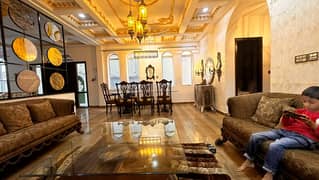 12 Marla Like New House Available For Sale Canal View Housing Society Lahore