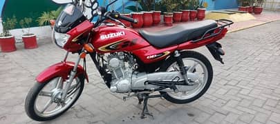 SUZUKI GD 110$2022  15000 km FIRST OWNER PERFECT BIKE LUSH CONDITIONS