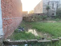 Plot for sale 5marla
