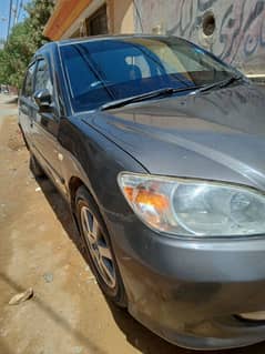 Honda Civic VTi Oriel Prosmatec 2005