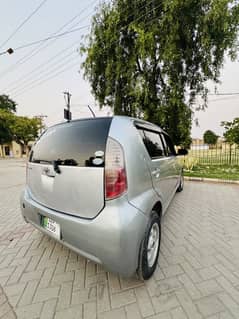 Toyota passo 2008