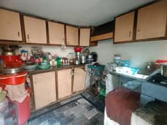 5 Marla Semi Commercial House 40 Feet Road Double Storey