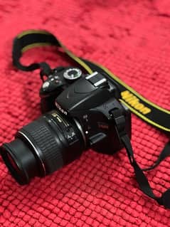 Nikon D3200 DSLR Camera For Sale Condition: Excellent / 9.5 out of 10