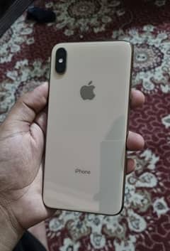 iPhone Xsmax NON PTA fresh all ok