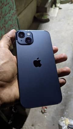 iPhone 13 Non PTA JV 128GB Blue Colour