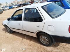 Suzuki Margalla 1992
