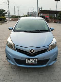 VITZ 2011