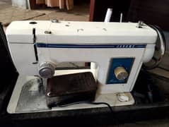 sewing machine