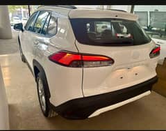 Toyota Cross 1.8 X for sale zero
