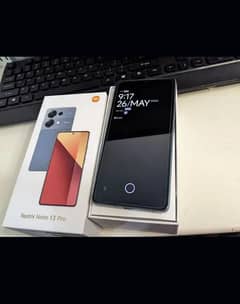 Redmi note 13 pro 12/512 complete box