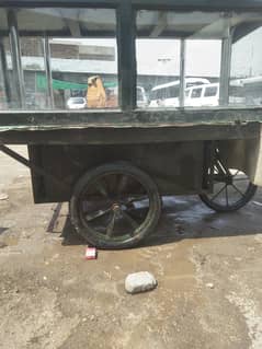 Rehri/ Cart