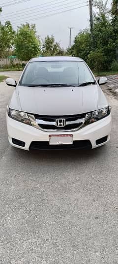 Honda City IVTEC 2020
