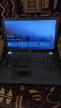 HP 15 i7 7th gen 16gb/240gb Laptop