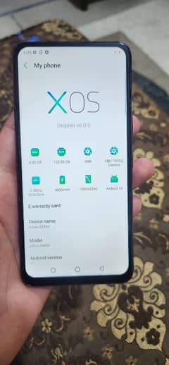 Infinix Android Phone