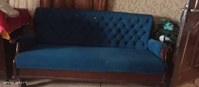 wooden