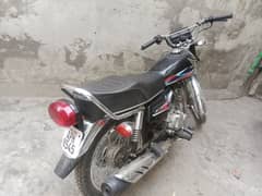 Honda CG 125 2021