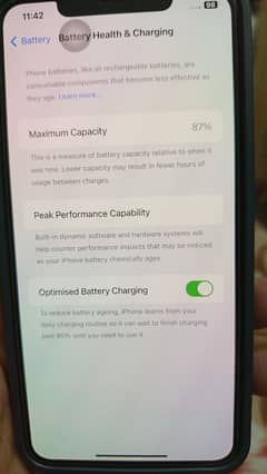 Iphone 11pro max. Non Pta