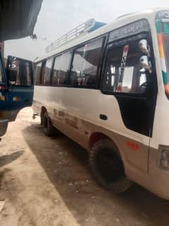 Toyota Coaster 2008