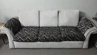 Premium 7-Seater Sofa Set – Comfortable & Stylish for Home.