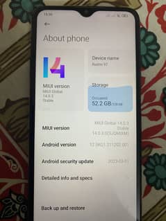 Redmei 9T 6GB /128GB
