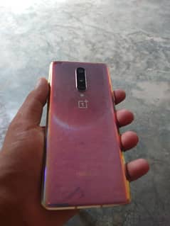 One plus 8 ram 8+4 room 128 PTA Approved