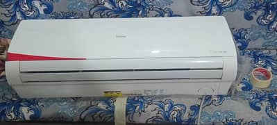 Haier 1.5 dc inverter Ac in good Condition