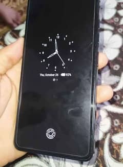 Tecno camon 20 complete Box 16 256 memory Display fingerprint