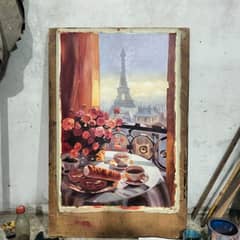 Eiffel tower