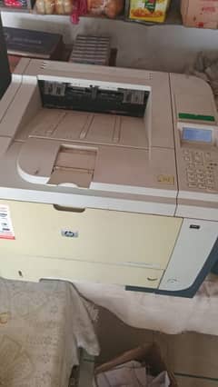 HP 3015 Duplex Heavy Duty