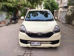 Daihatsu Mira X memorial edition 2014