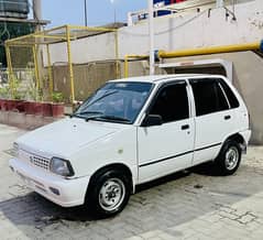Suzuki Mehran 2014