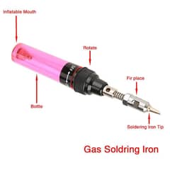 Wireless portable heating tool