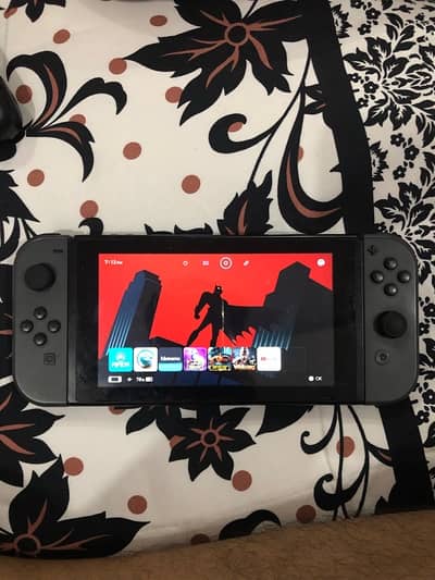 nintendo switch jailbreak