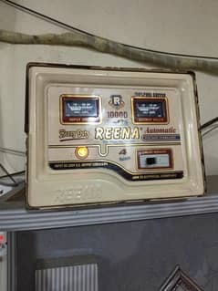 Reena 10000W Power Full Machine