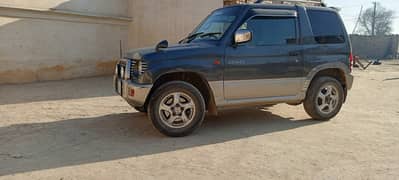 Mini panjro