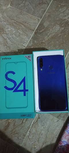 Infinix S4
