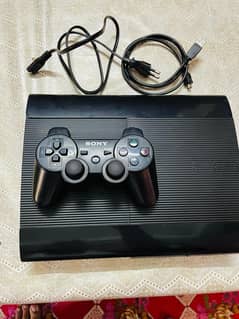 PlayStation 3 Super Slim